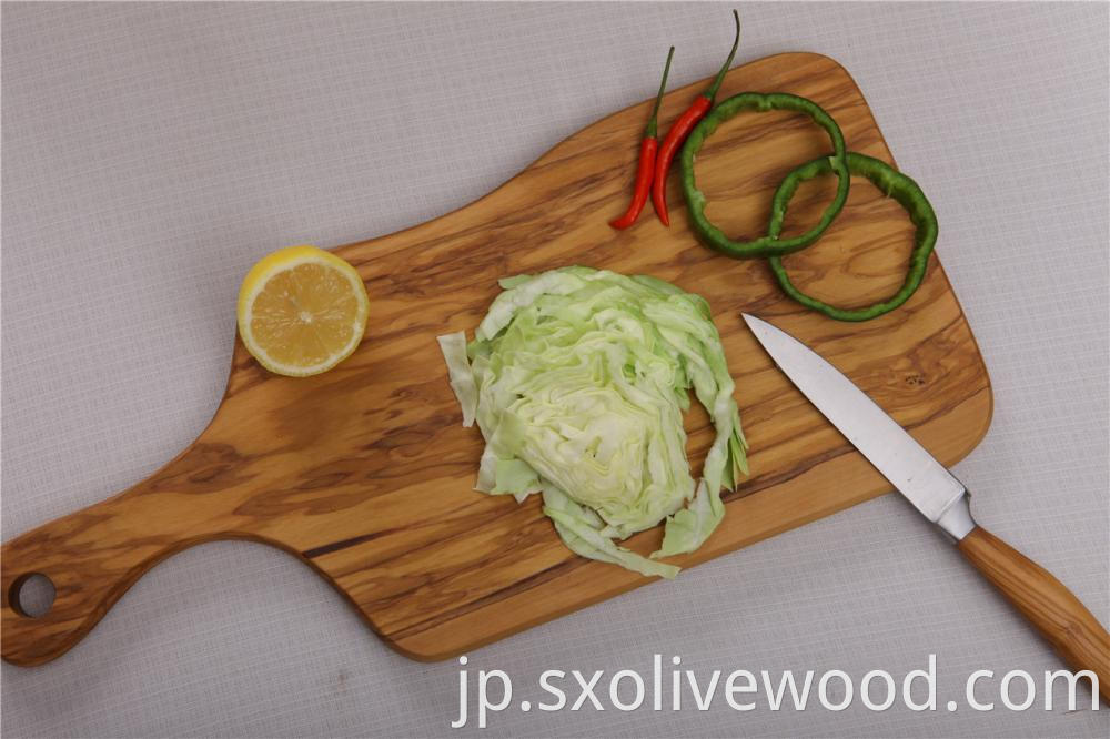 Olive Wood Chopping Board